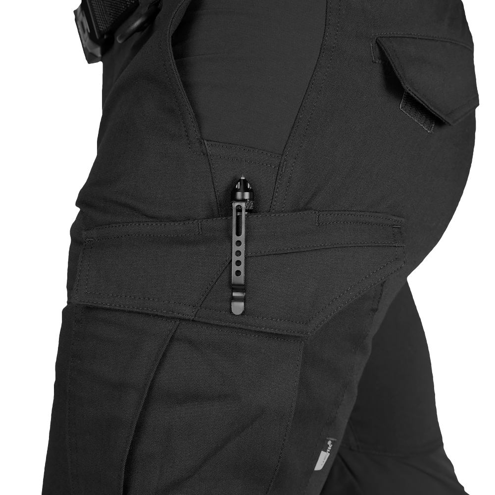 Штани Camotec Spartan 3.1 Canvas Black Фото 4